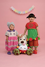 すーちゃん・しゅーちゃん