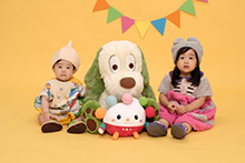 みおちゃん・ふみちゃん