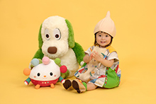 ちーちーちゃん